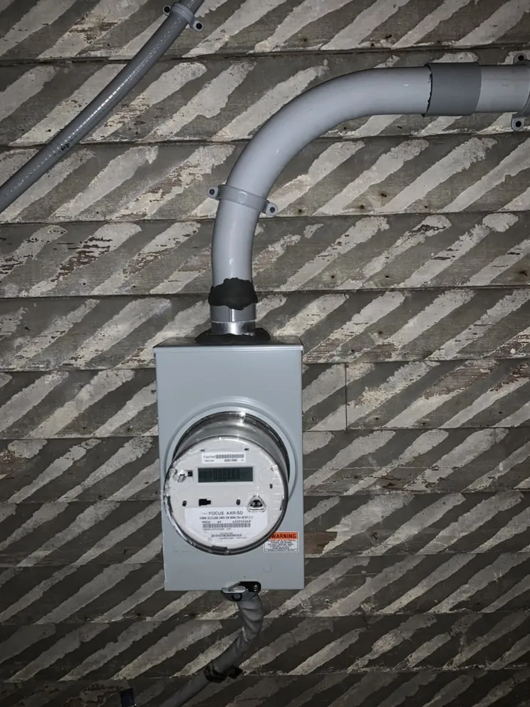 Slide of Fortech Electricians