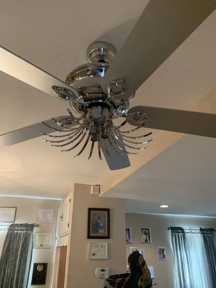 Slide of Fortech Electricians