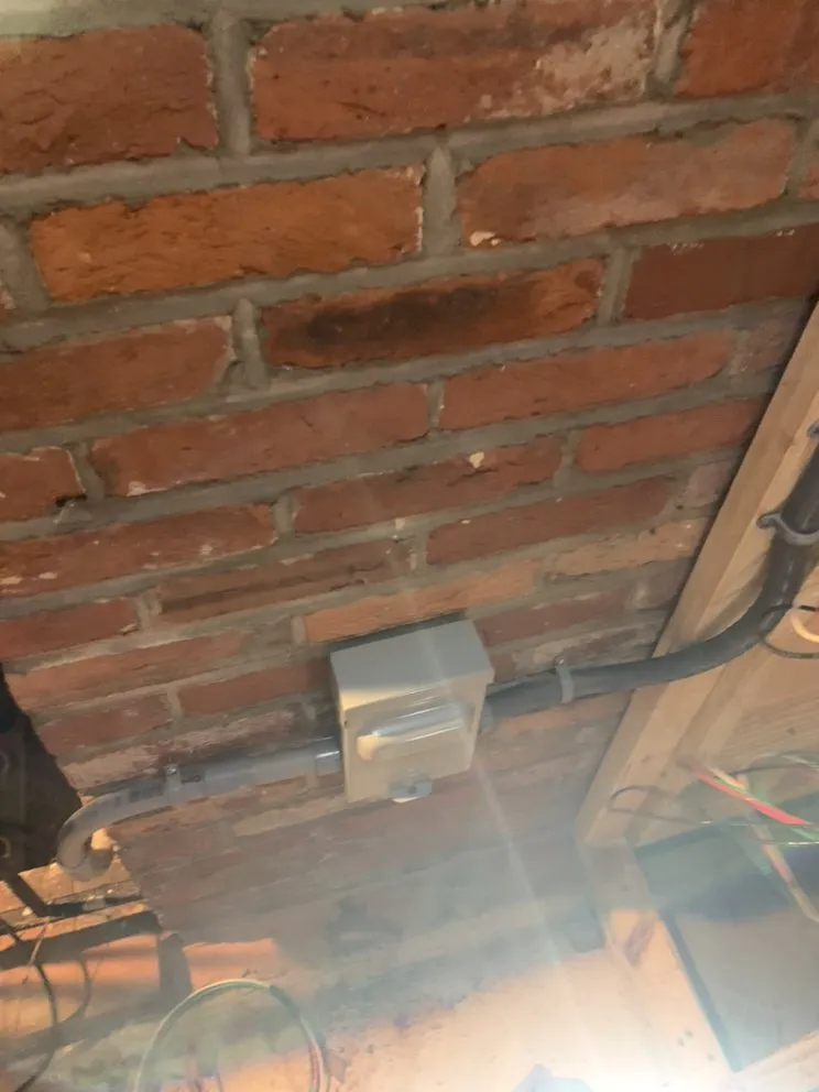 Slide of Fortech Electricians