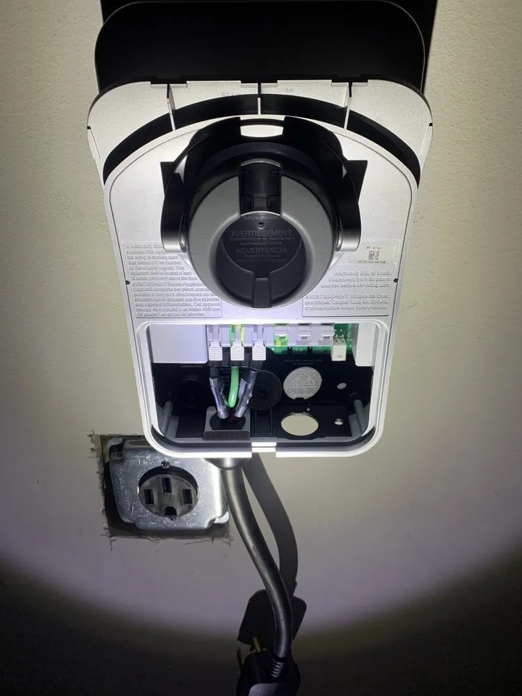 Slide of Fortech Electricians