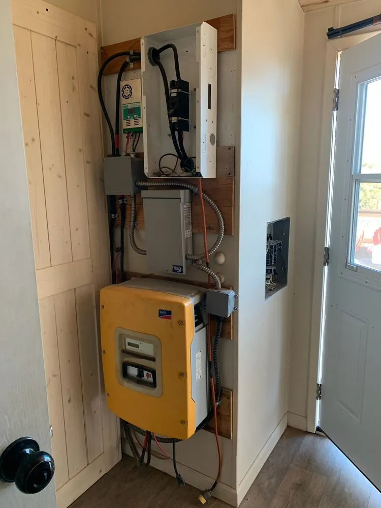 Professional electrical repair experts serving Grand Canyon, AZ - Fortified Solar & Electric