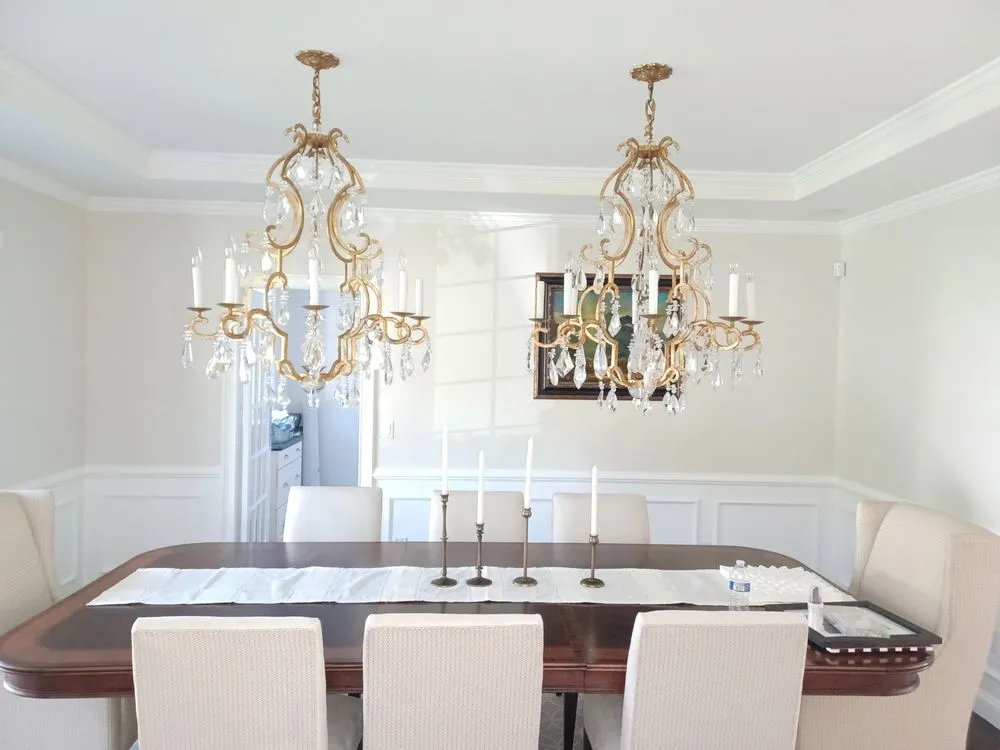 Slide of Fortin Power and Light