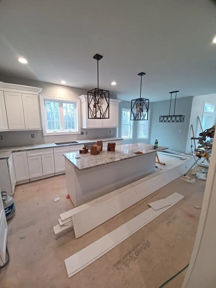 Slide of Fortin Power and Light