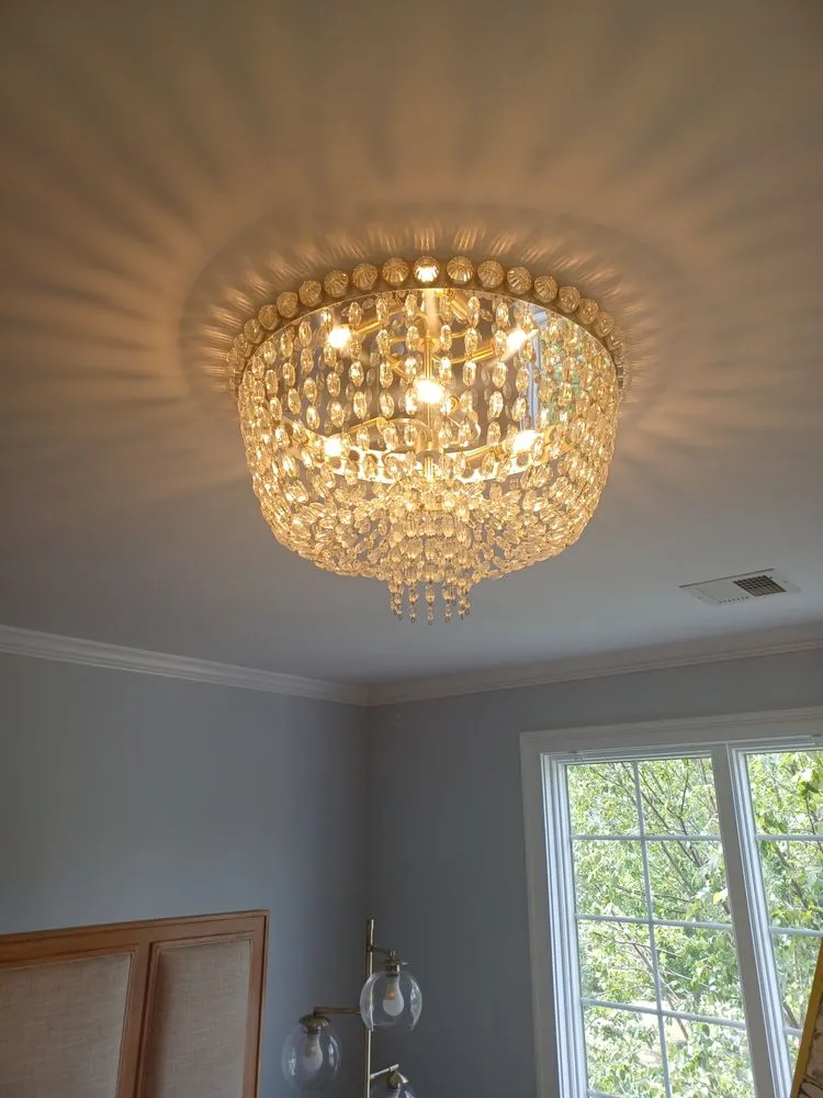 Slide of Fortin Power and Light