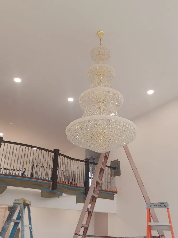 Slide of Fortin Power and Light