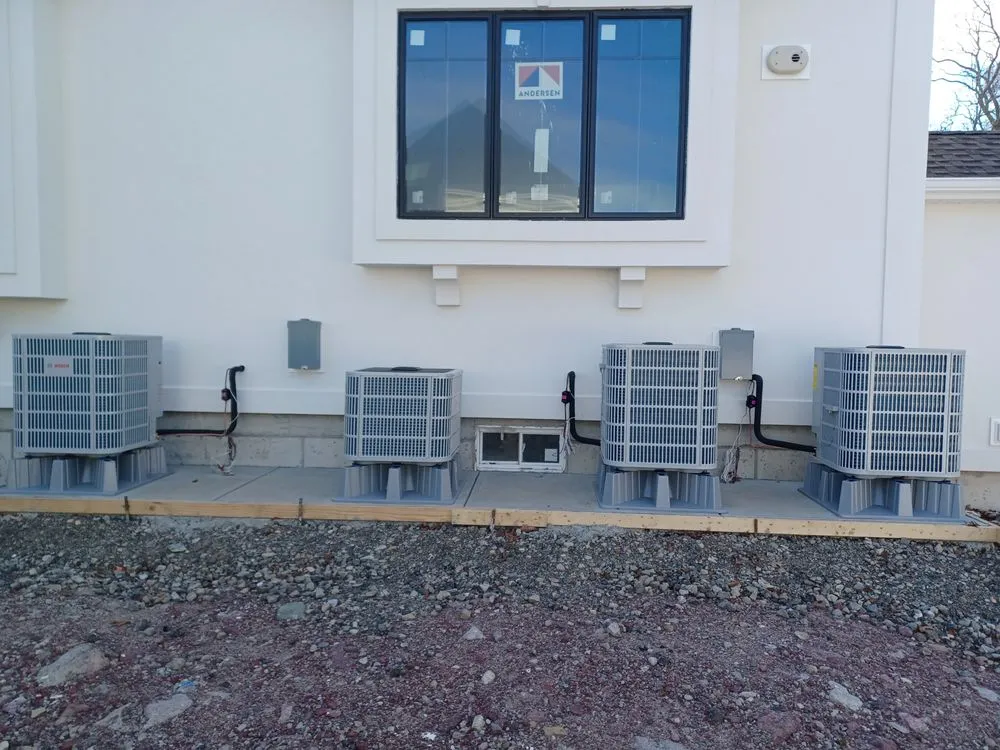 Slide of Fortin Power and Light