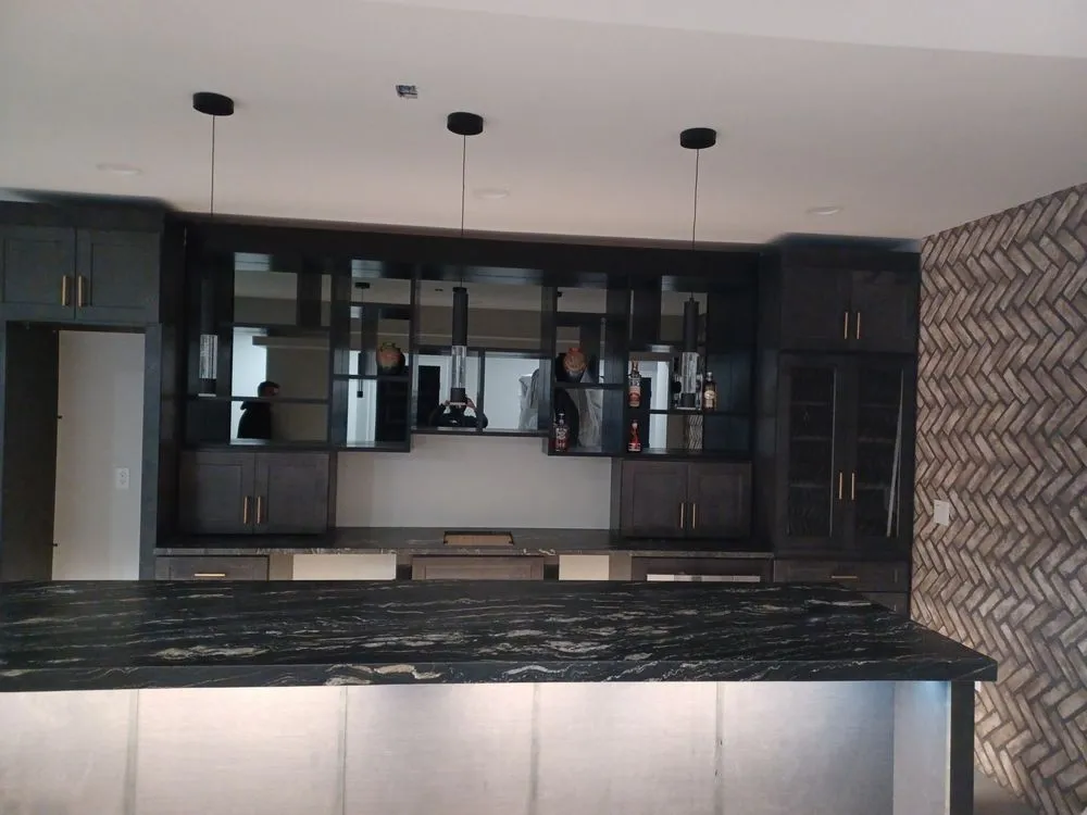 Slide of Fortin Power and Light