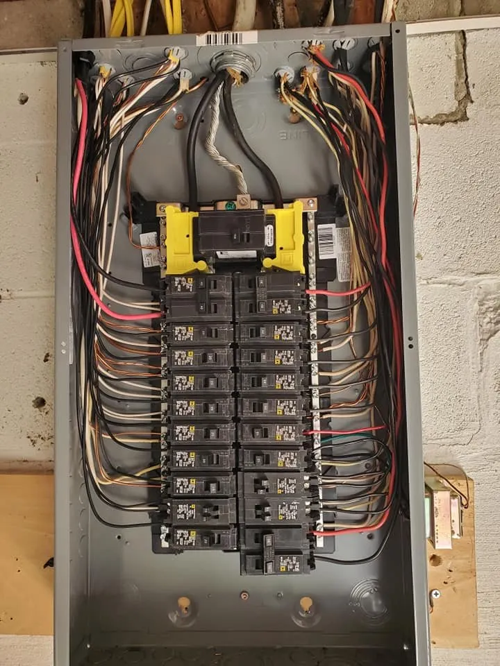 Slide of Fortress Certified Electrician