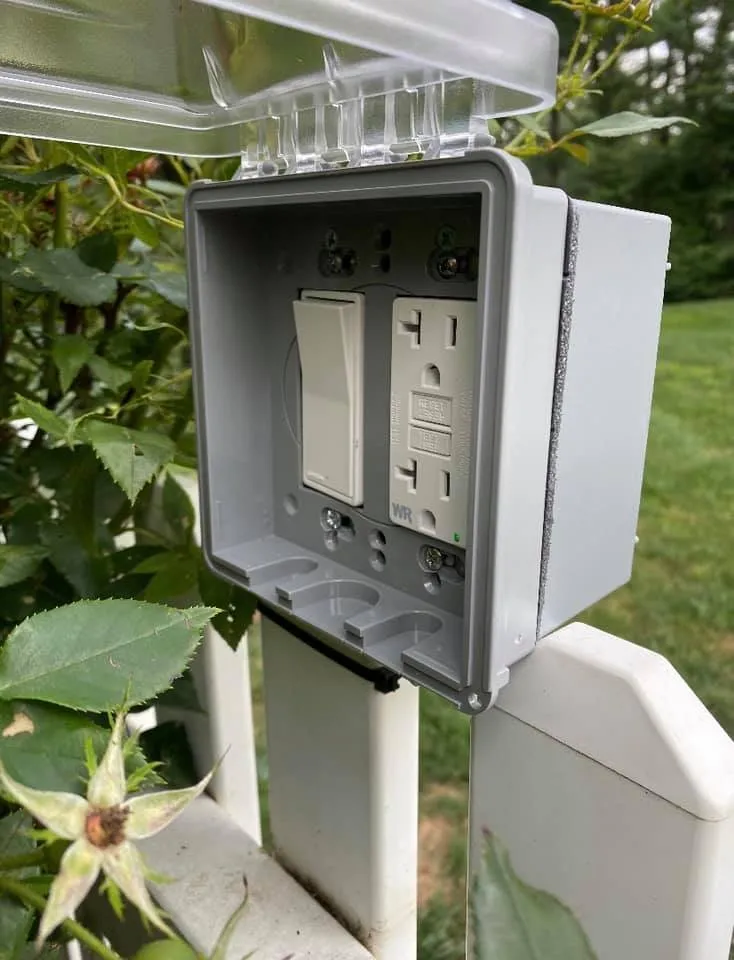 Slide of Fortress Certified Electrician