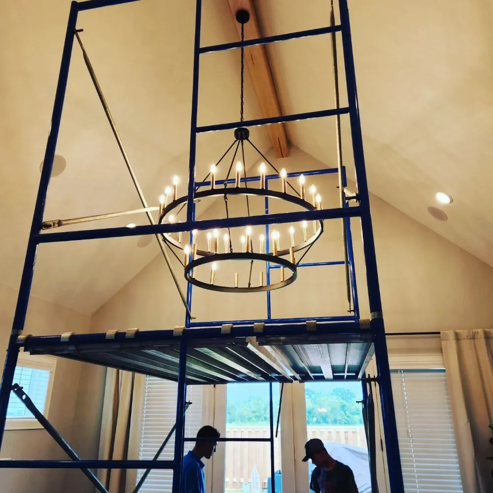 Slide of Fortress Electric