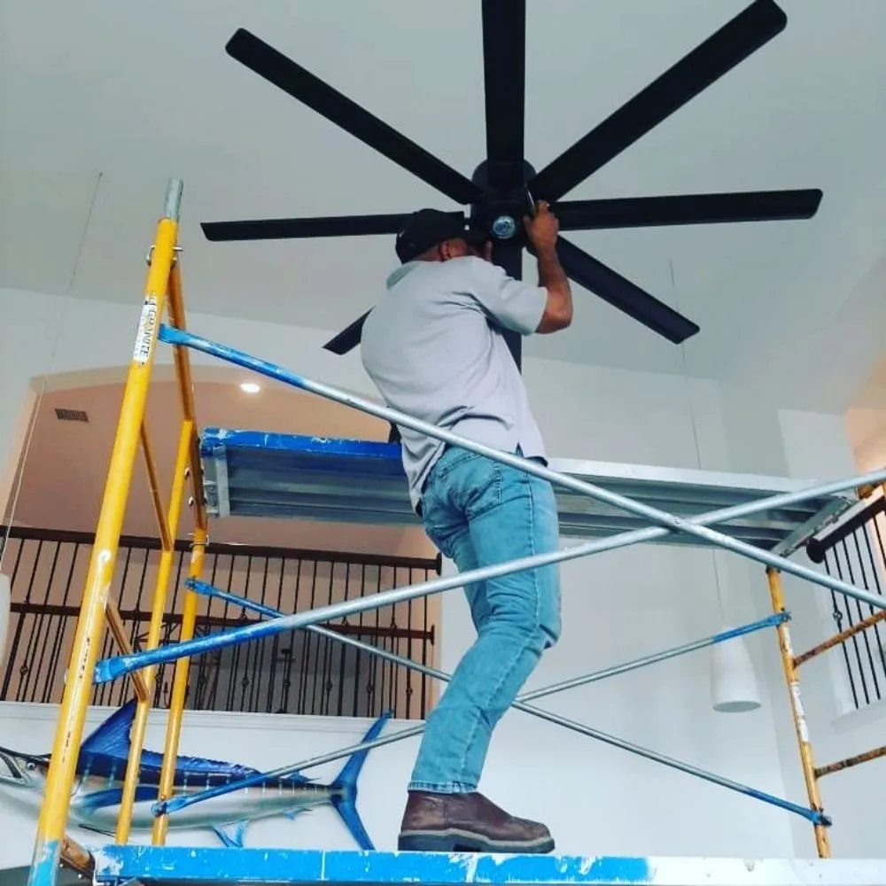 Slide of Fortress Electric