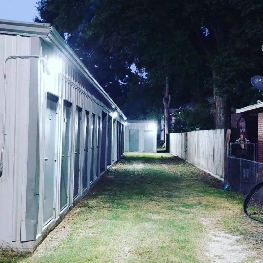 Slide of Fortress Electric