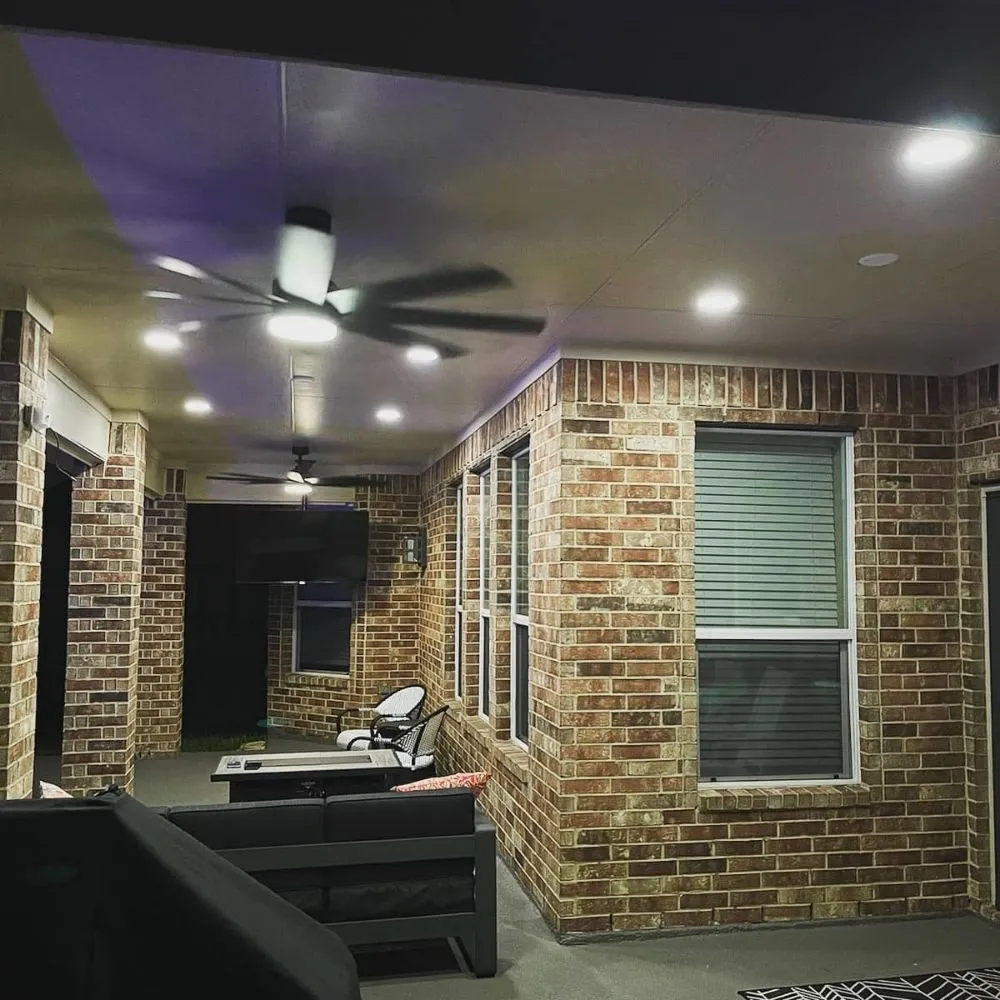 Slide of Fortress Electric