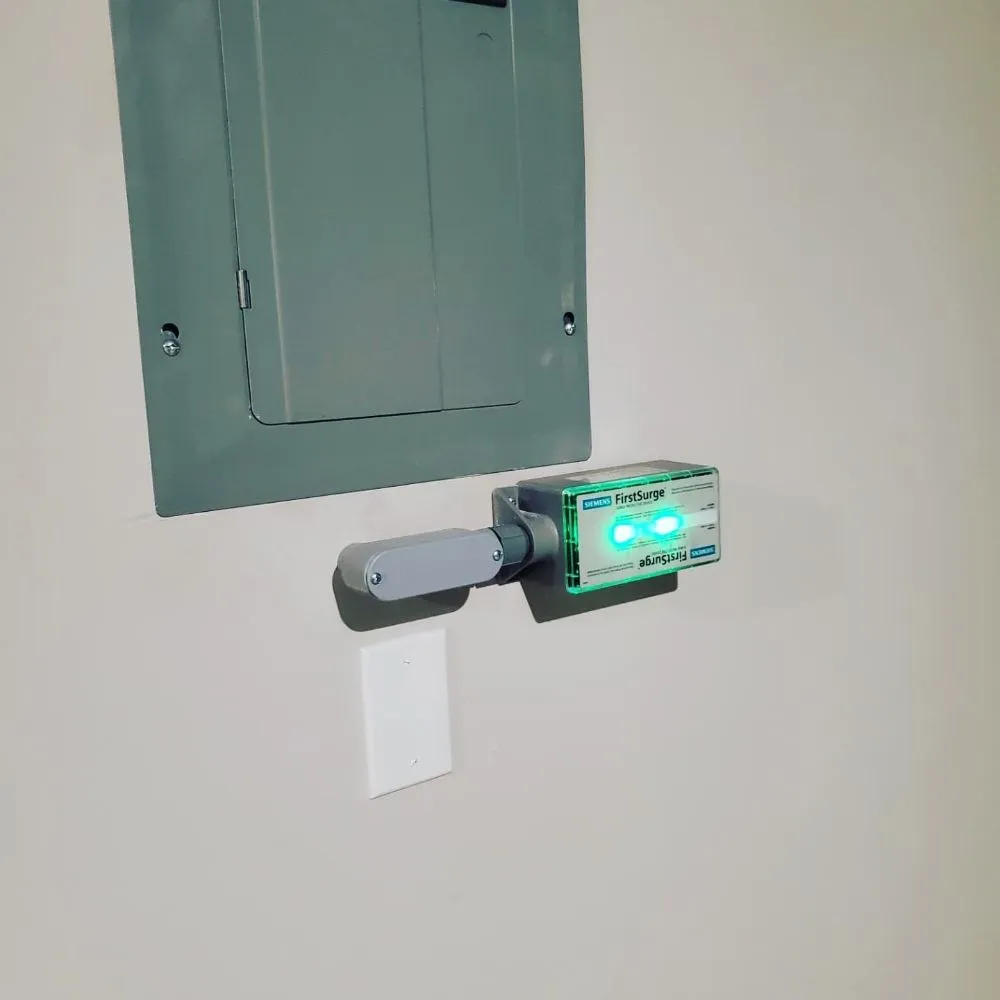 Slide of Fortress Electric