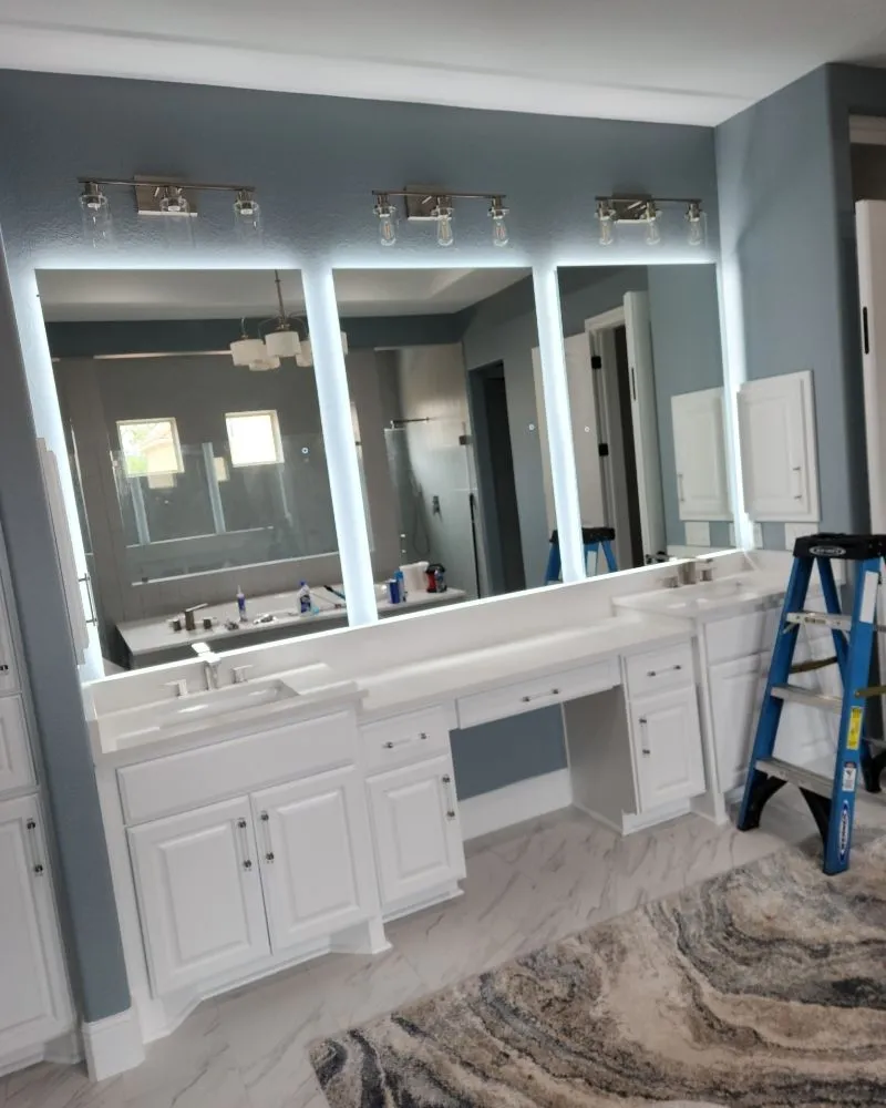 Certified wiring installation experts serving Mont Belvieu, TX - Fortress Electric