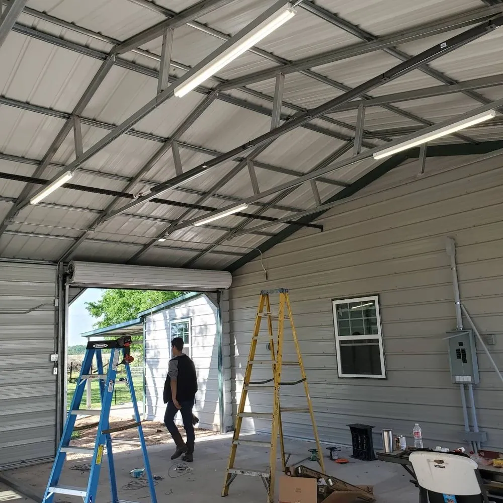 Slide of Fortress Electric