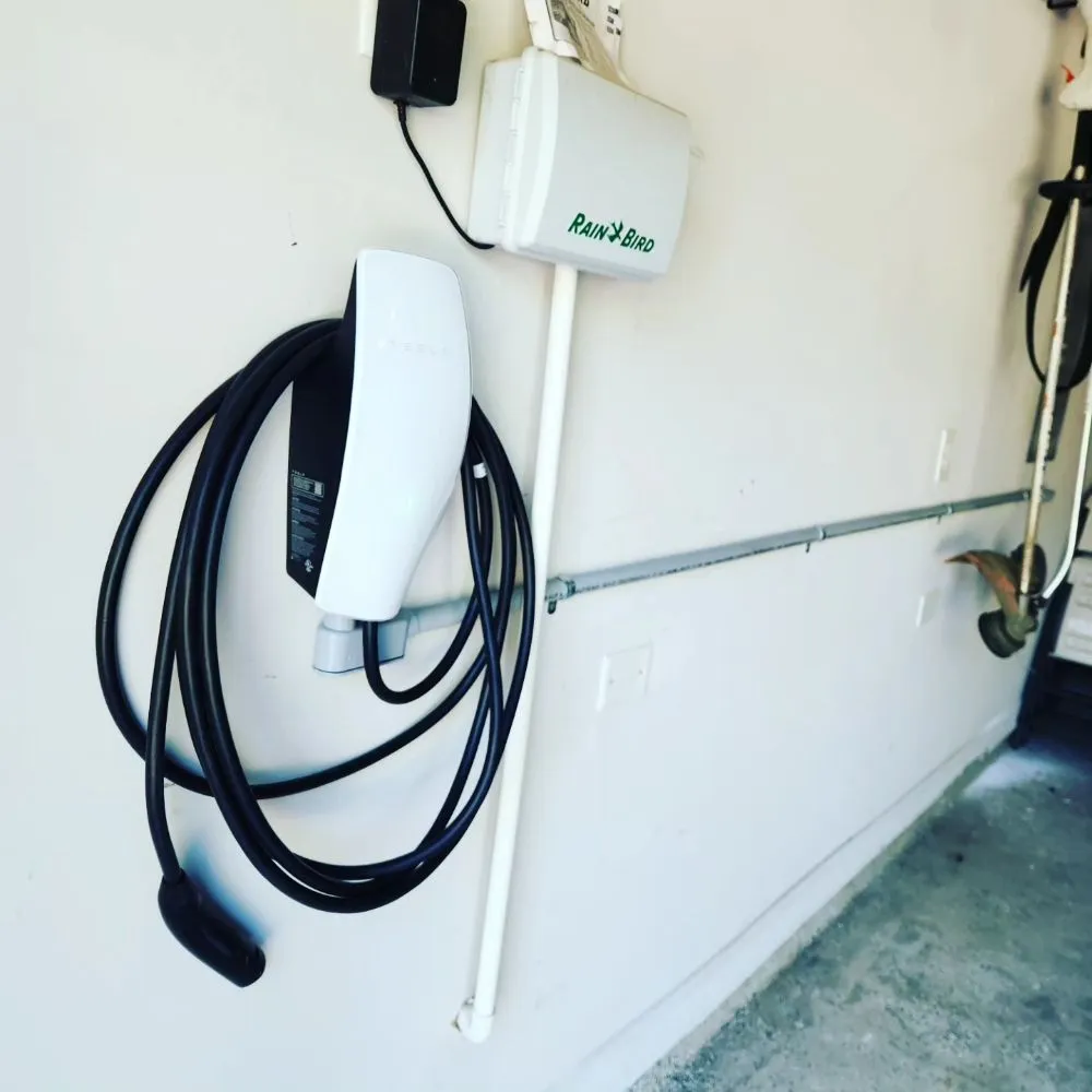 Slide of Fortress Electric