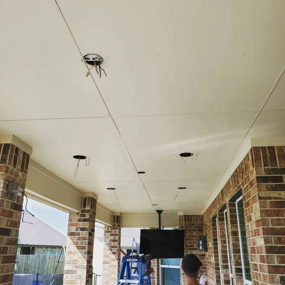 Slide of Fortress Electric