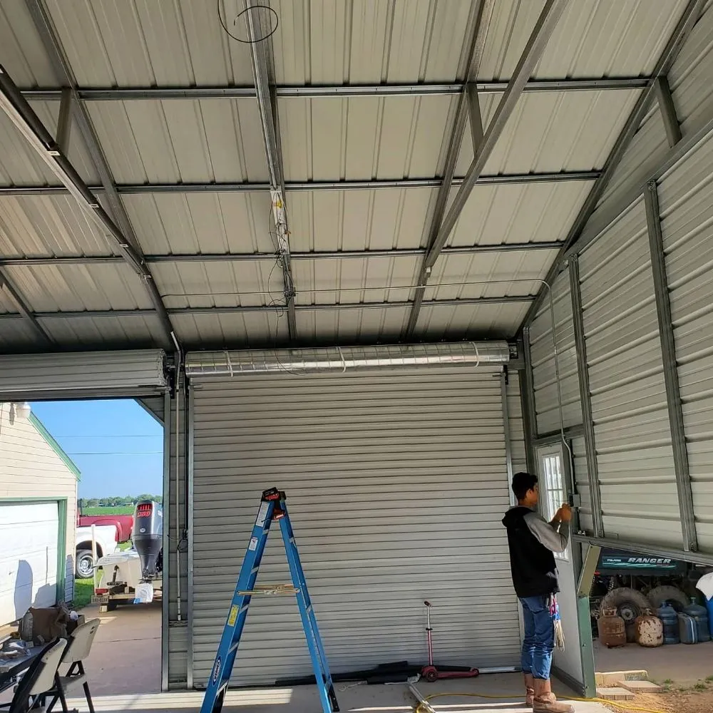 Slide of Fortress Electric