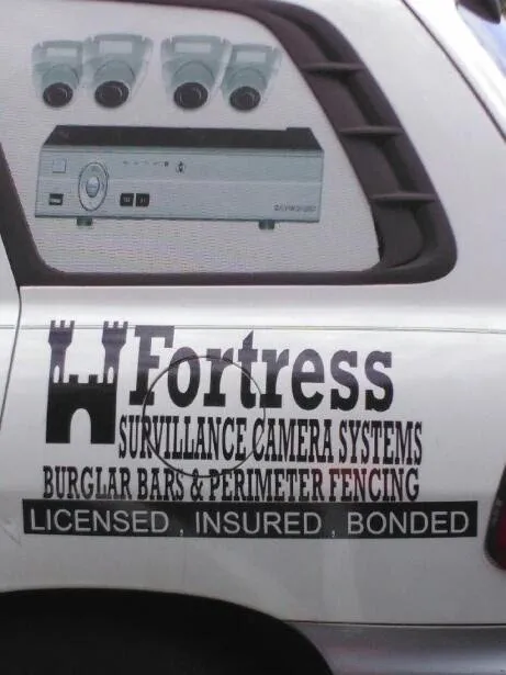 Slide of Fortress LVS