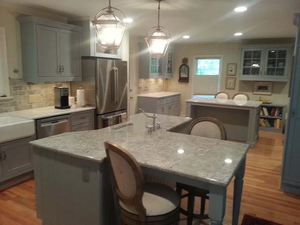 Certified lighting installation experts serving Winston-Salem, NC - Fortus Electric