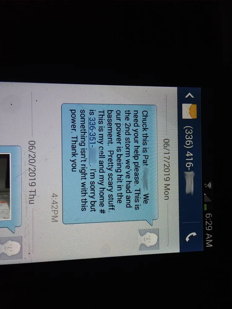 Emergency panel upgrade service in Winston-Salem, NC - Fortus Electric