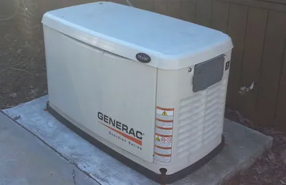 Professional panel upgrade in Winston-Salem, NC by Fortus Electric