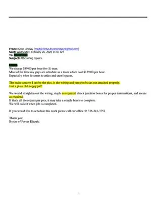 Fortus Electric Logo