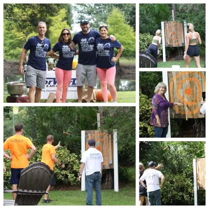 Slide of Forward Electric and Air Conditioning