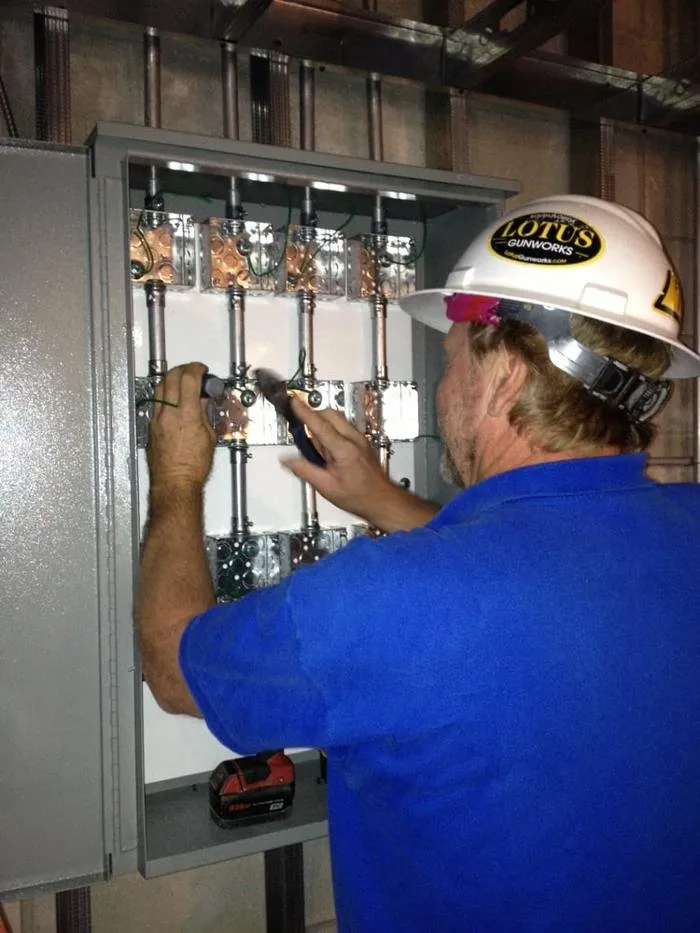 Emergency wiring installation experts serving ,  - Forward Electric and Air Conditioning