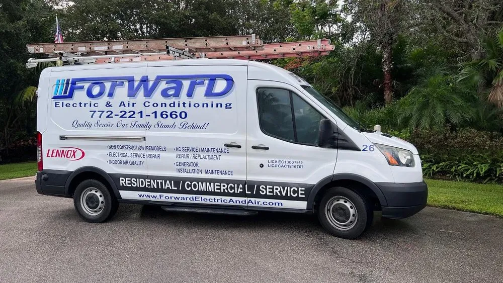 Affordable electrical repair experts serving ,  - Forward Electric and Air Conditioning