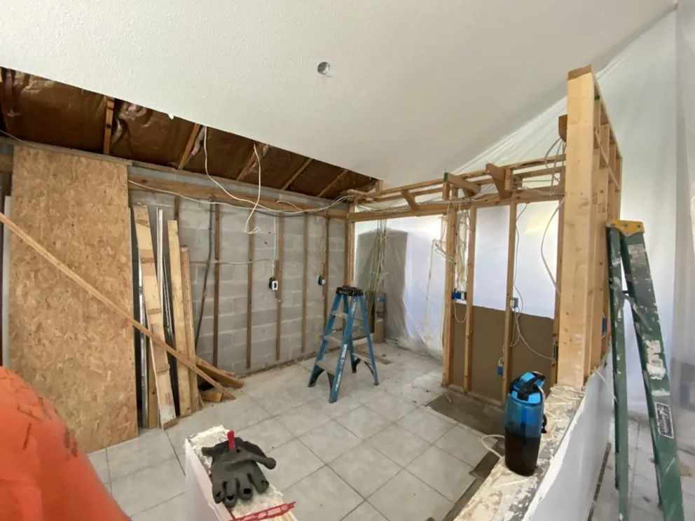 Slide of Forza Contractors