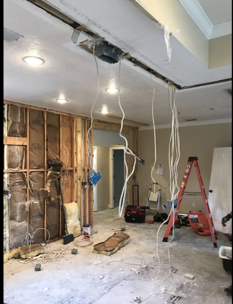 Slide of Forza Contractors