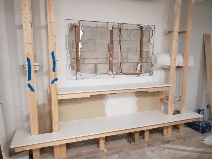 Slide of Forza Contractors