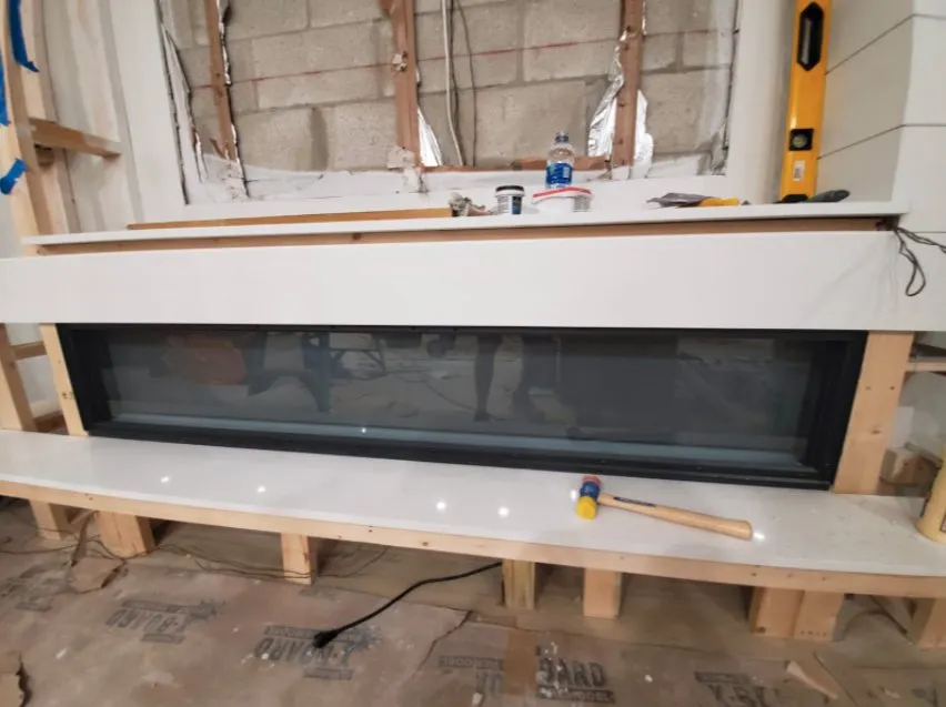 Slide of Forza Contractors