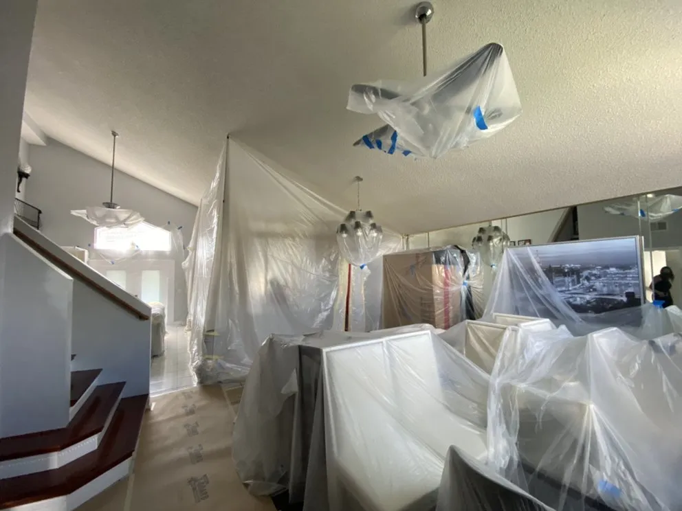 Slide of Forza Contractors