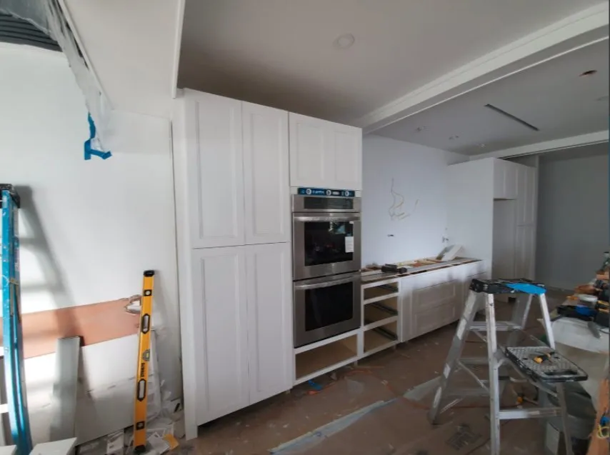 Slide of Forza Contractors