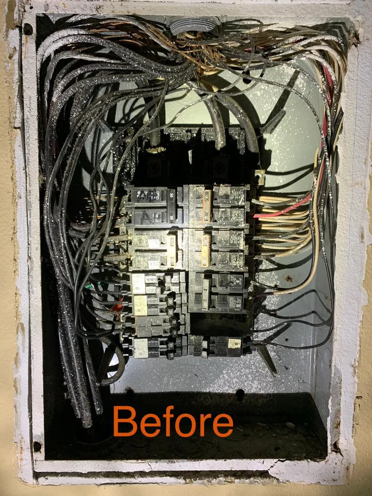 Slide of Forza Contractors