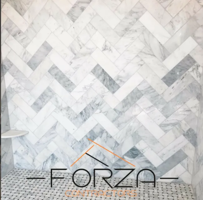 Slide of Forza Contractors