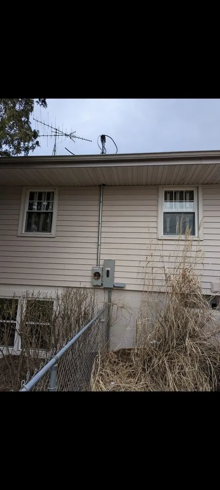 Slide of Fosgate Family Electric Company