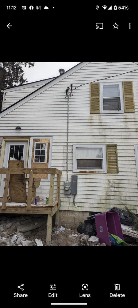 Slide of Fosgate Family Electric Company