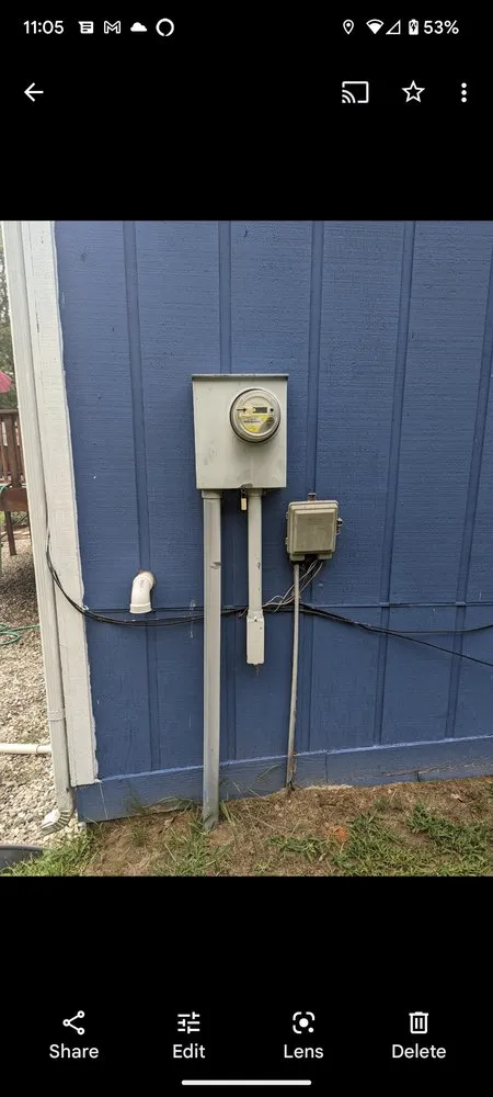 Slide of Fosgate Family Electric Company