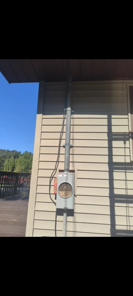 Reliable electrical service for homes in panel upgrade,  by 