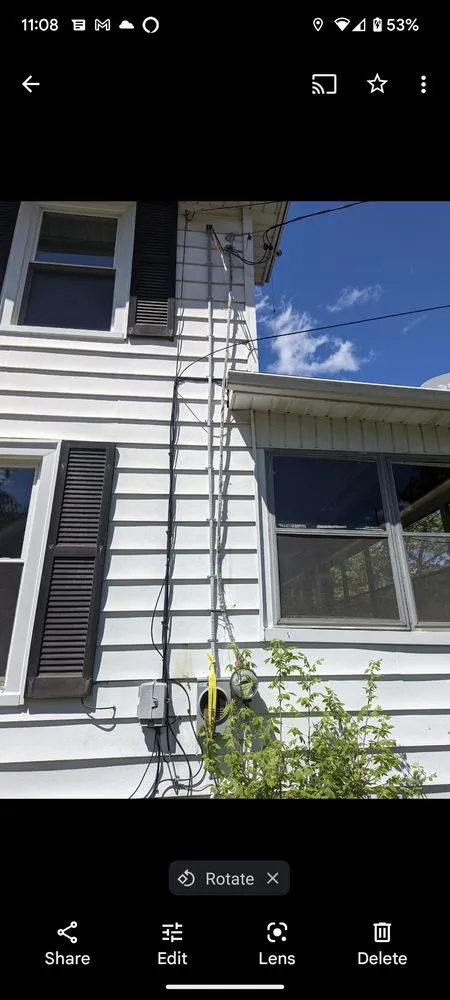 Slide of Fosgate Family Electric Company