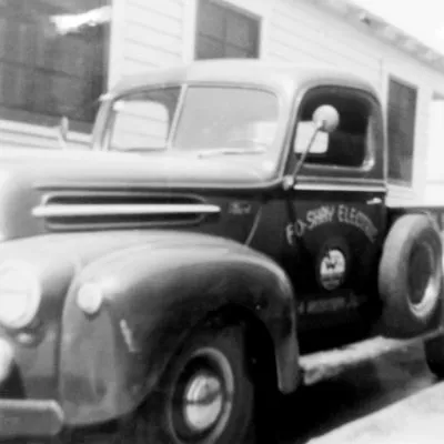 Foshay Electric Co Logo