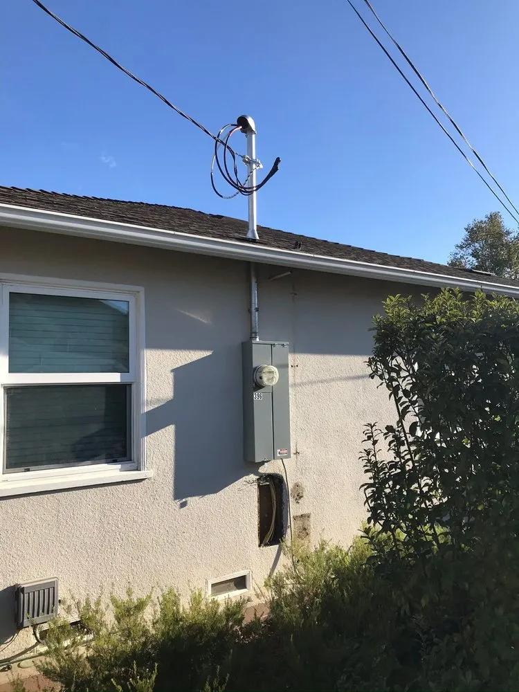 Slide of Foss Electric