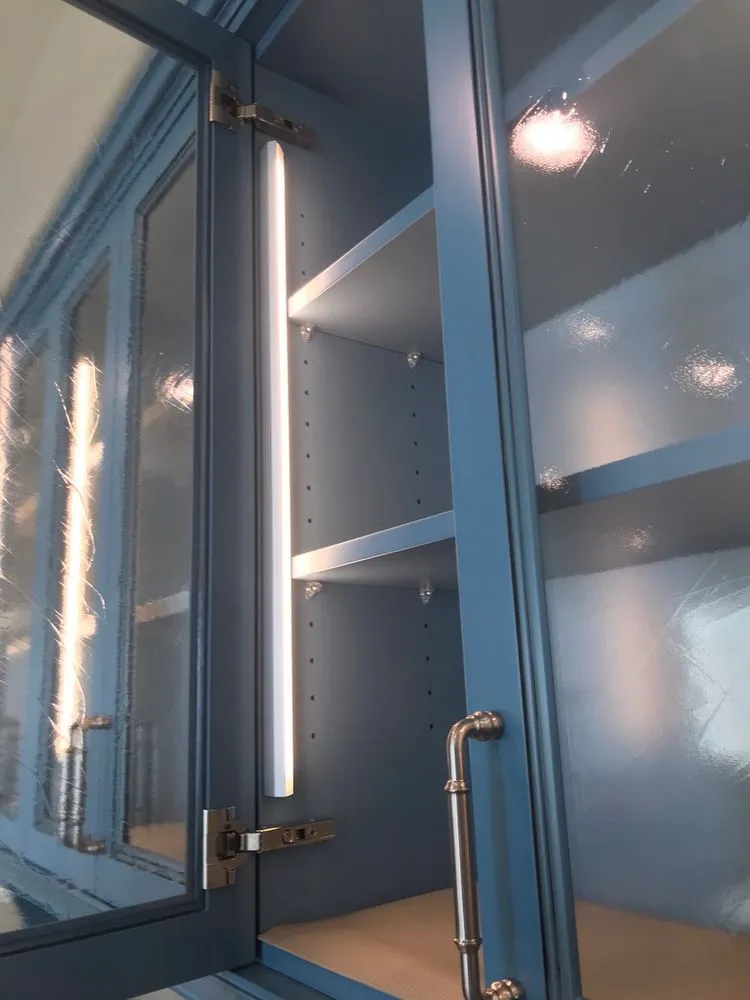 Slide of Foss Electric