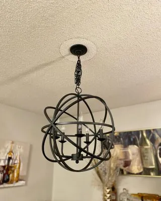 Fossil Park Electrical Services Logo