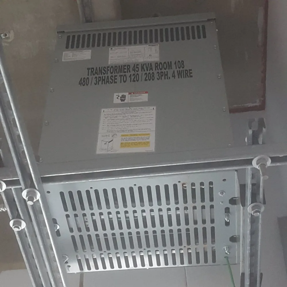 Slide of Foster and Son Electrical Contractors