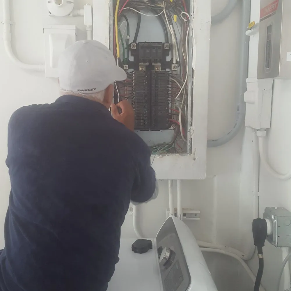 Slide of Foster and Son Electrical Contractors